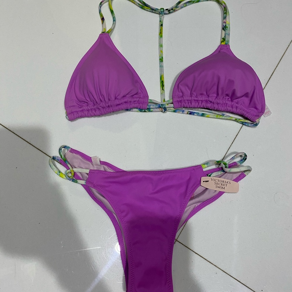 Vs itsy bikini set